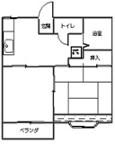 コンフォートハウスB棟の画像
