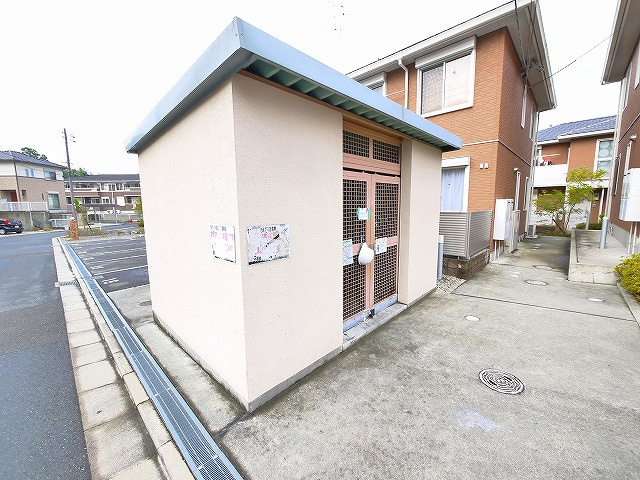 ラフィネ梅美台Dのその他共用部分