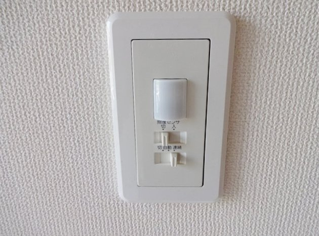 キンモクセイの設備