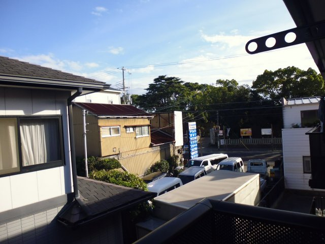 ディアス大蔵の展望