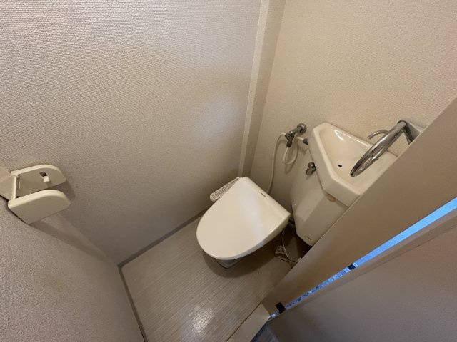 サンコートミツヤのトイレ