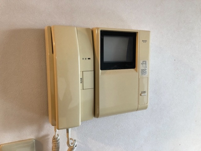 メゾンリヴィエールのセキュリティ