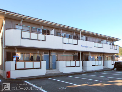 【外観】 | フローラルシャトー