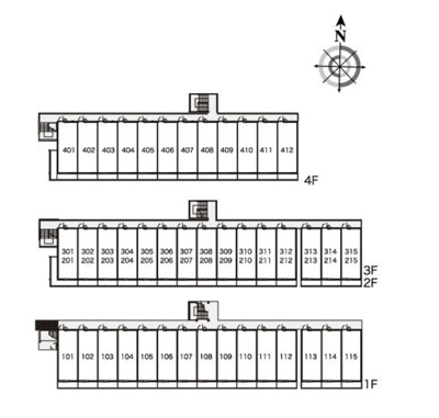 【区画図】 | コスモMK