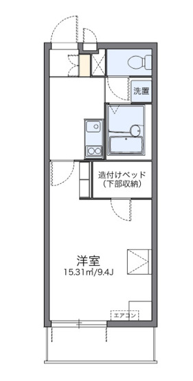 【間取り】 | コスモMK