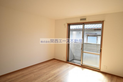 【寝室】 | パナコート長田