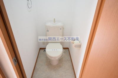 【トイレ】 | パナコート長田