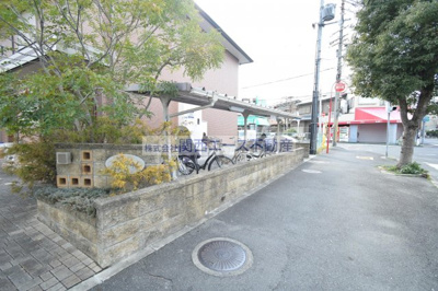 【周辺】 | パナコート長田