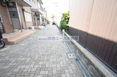 【エントランス】 | パナコート長田