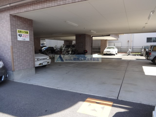 【駐車場】 | グリンデルワルト