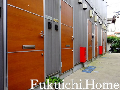 【その他共用部分】 | ビッグゼンⅡ