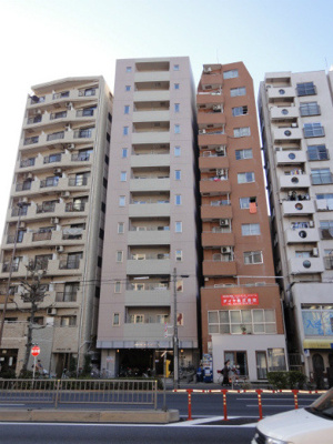 【外観】 | スカイコートヌーベル入谷