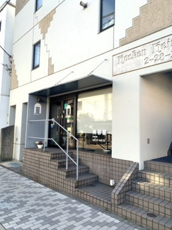 【エントランス】