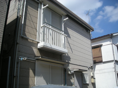 【外観】 | 藤ハイム