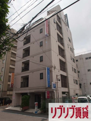 サンライズビルの外観