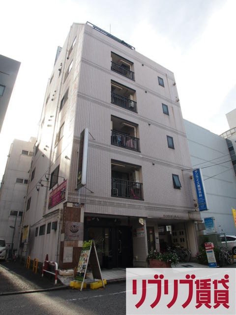 サンライズビルの外観
