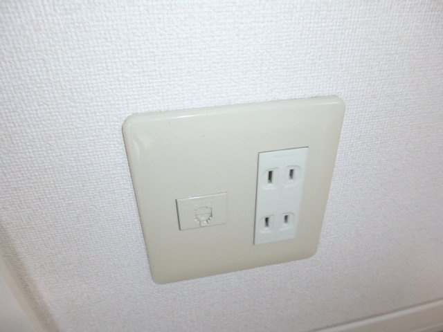 ラ・パルテール中畝の設備