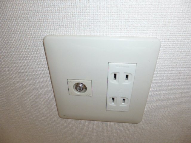 ラ・パルテール中畝の設備
