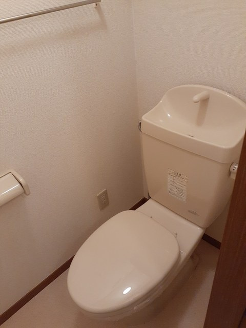 アヴニールXI のトイレ
