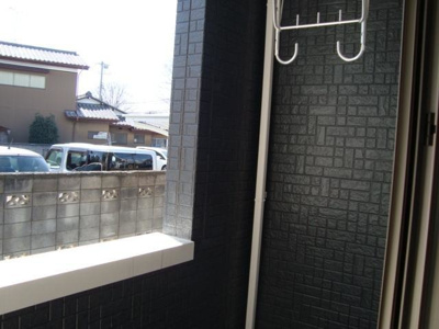 【バルコニー】 | ヴァン・ヴェール