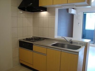 【キッチン】 | ヴァン・ヴェール