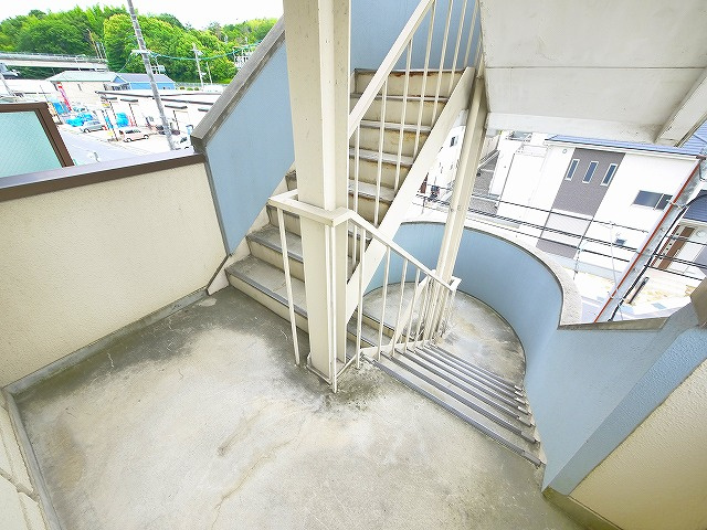 マキシム平城山のその他共用部分