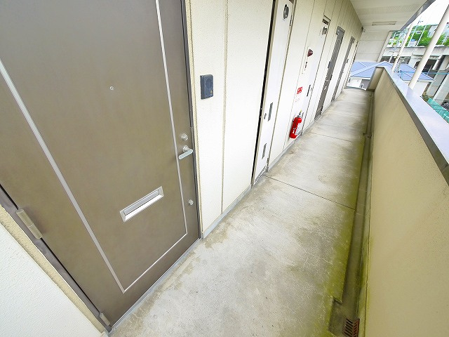 マキシム平城山のその他共用部分