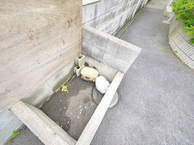 マキシム平城山のその他共用部分