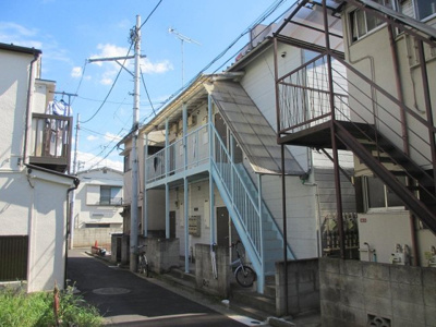 【外観】 | コーポイズミ