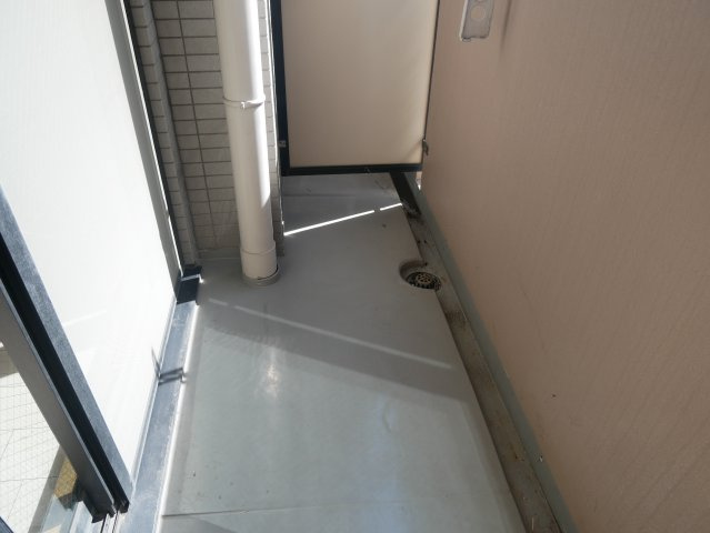 【バルコニー】 | プレサンス阿倍野阪南町