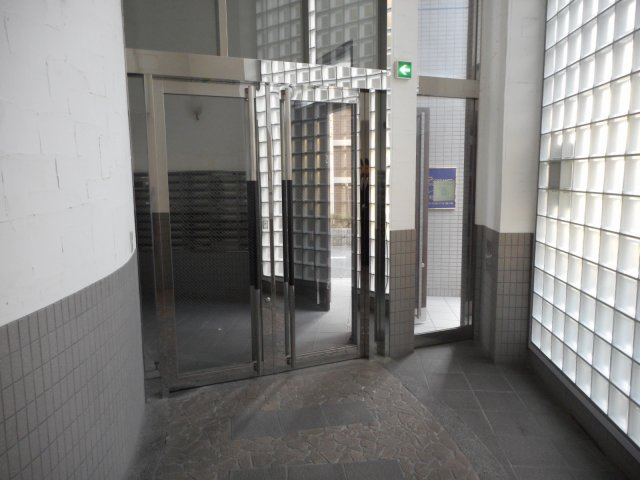 【エントランス】 | プレサンス阿倍野阪南町