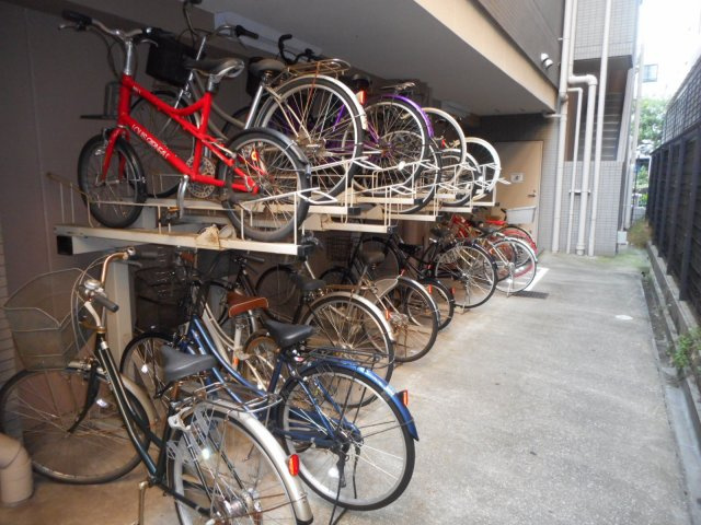 【その他共用部分】 | プレサンス阿倍野阪南町