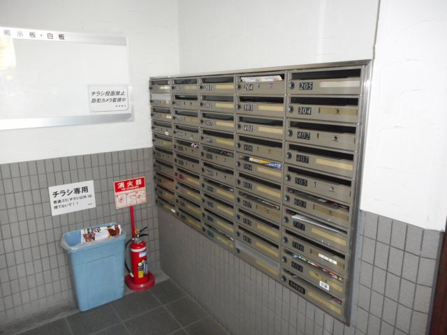 【その他共用部分】 | プレサンス阿倍野阪南町