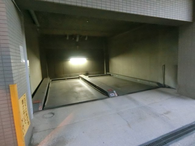 【駐車場】 | プレサンス阿倍野阪南町