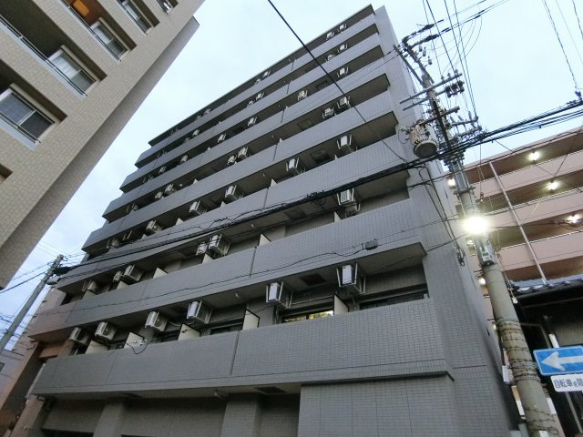 【外観】 | プレサンス阿倍野阪南町