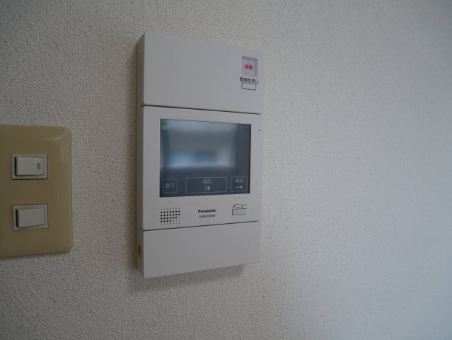 【セキュリティ】 | プレサンス阿倍野阪南町