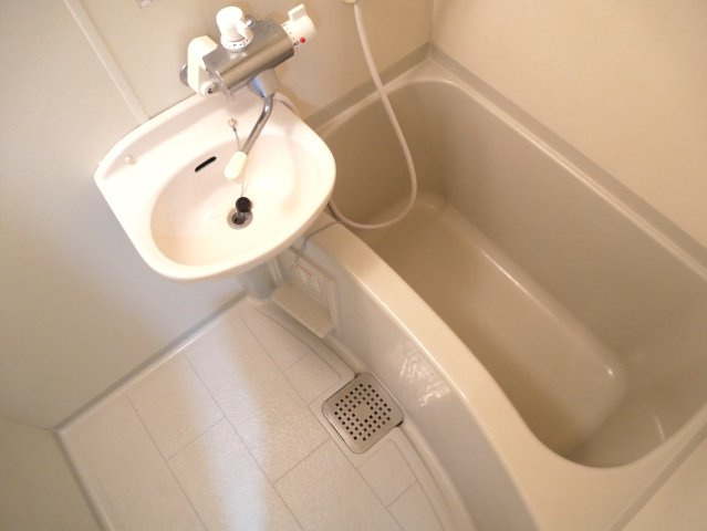 【浴室】 | プレサンス阿倍野阪南町