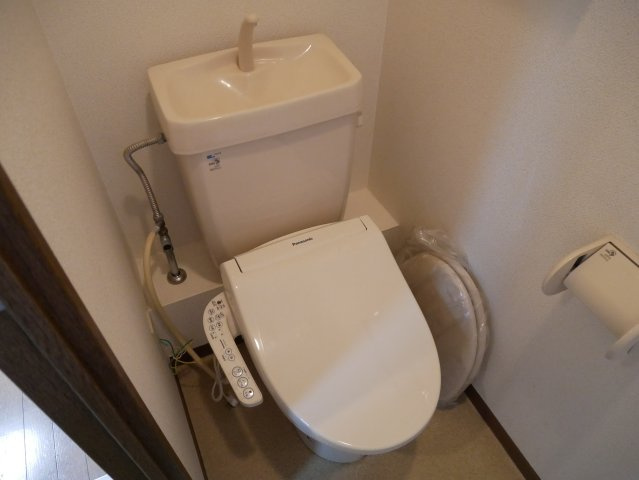 【トイレ】 | プレサンス阿倍野阪南町