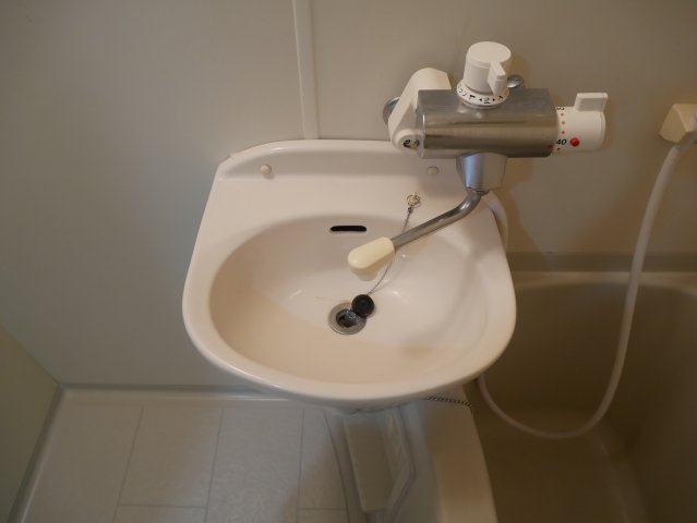 【洗面所】 | プレサンス阿倍野阪南町