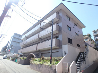 【外観】 | 外観　パストラルハイツサギヌマ