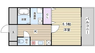 【間取り】 | グルーヴ平野