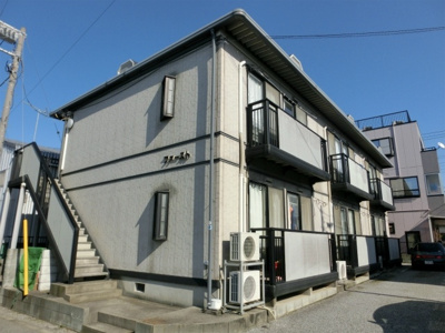【外観】 | ファースト