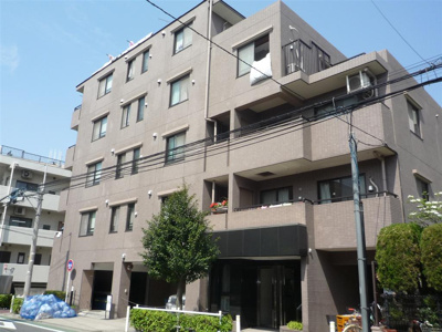 【外観】 | コスモ大山氷川町