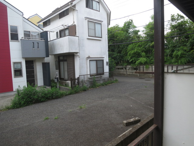 コーポ芳光の展望
