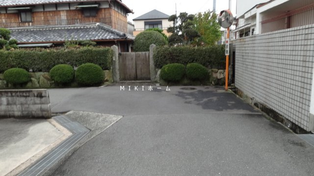箕面市箕面4丁目　土地