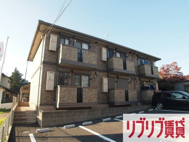 コーポセレッソの外観