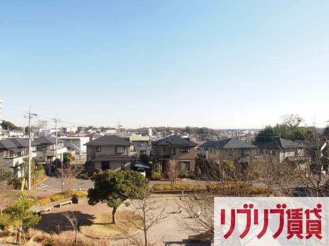 ファインビュー千葉の展望