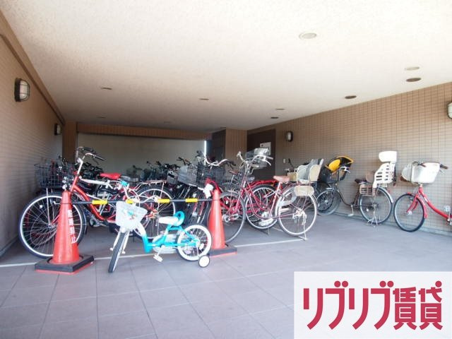 ファインビュー千葉のその他共用部分