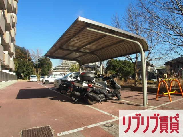 ファインビュー千葉のその他共用部分