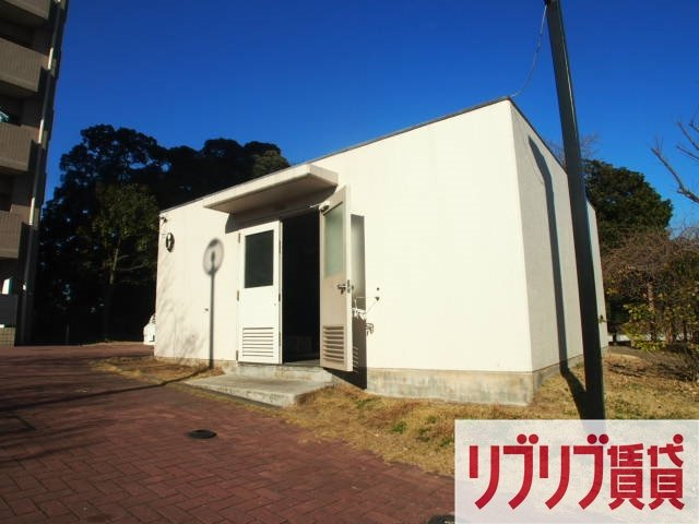 ファインビュー千葉のその他共用部分